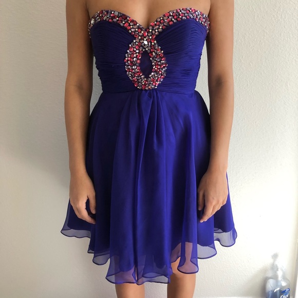 Sherri Hill Dresses & Skirts - Homecoming Dress
